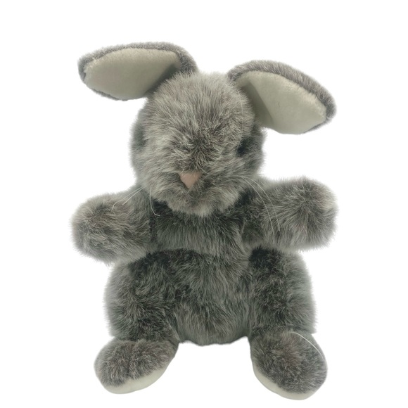 Vintage 1996 Plush Creations Inc., Bunny Rabbit Hand Puppet - Picture 10 of 12